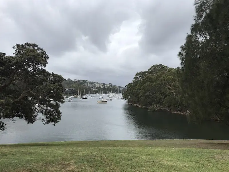 photo - Brightmore Reserve Kids Bike Park_water view from Primrose Park 