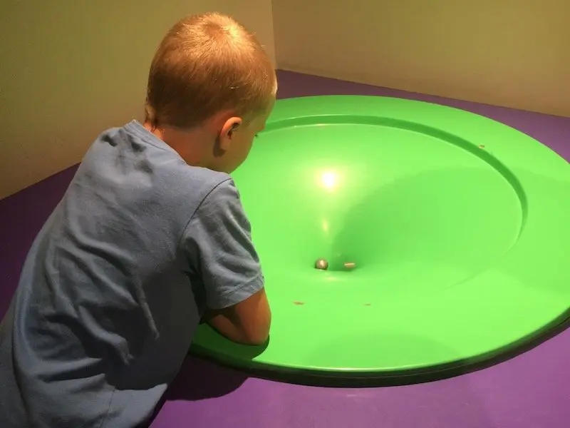 ULTIMATE GUIDE TO BRISBANE SCIENCE CENTRE FOR KIDS