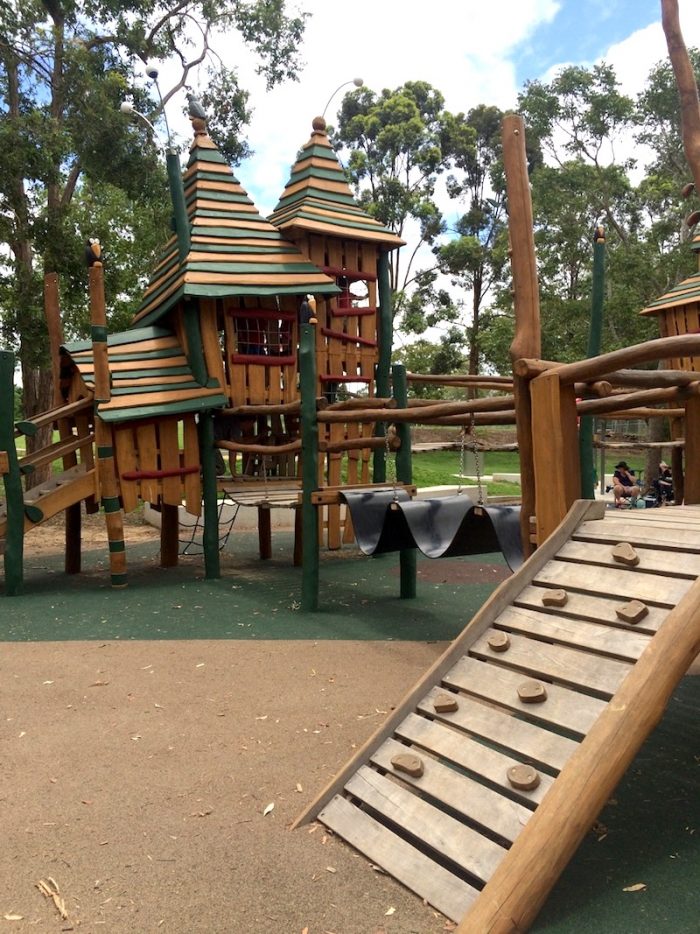 THE BEST PLAYGROUNDS IN BRISBANE FOR KIDS BIG ROUND UP