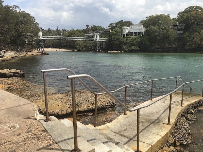 photo - parsley bay sydney ramp 