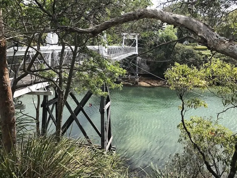 photo - parsley bay sydney swimming spot copy