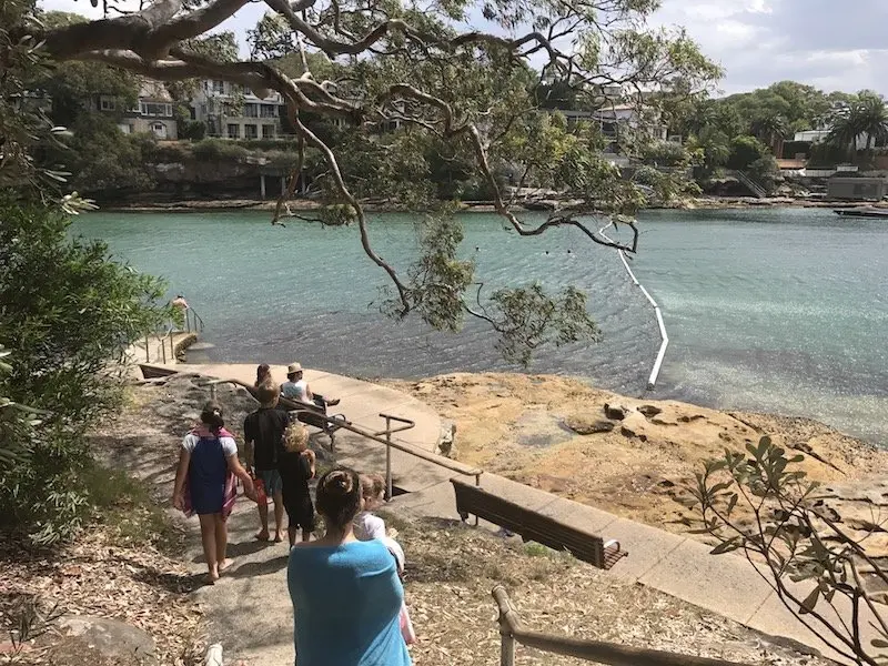 photo - parsley bay view