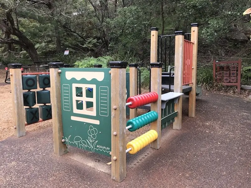 photo - toddler playground