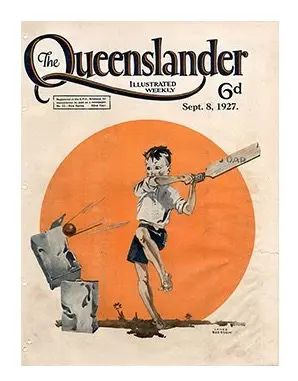 queenslander poster