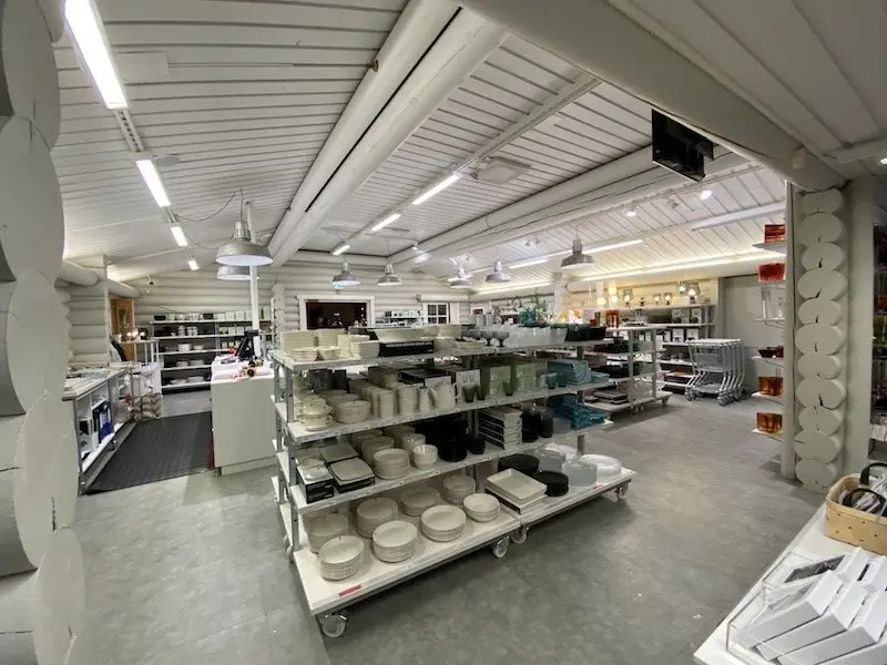 Image - Iittala outlet store finland