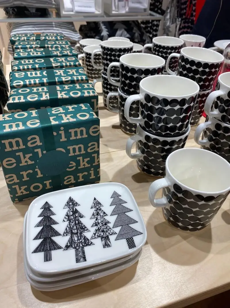 Image - marimekko christmas gifts