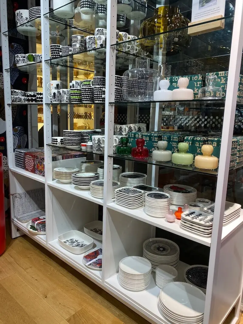 Image - marimekko outlet store finland ceramics