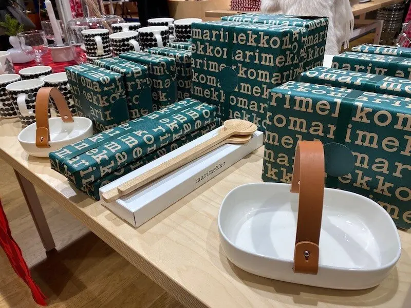 Image - marimekko outlet store finland gifts