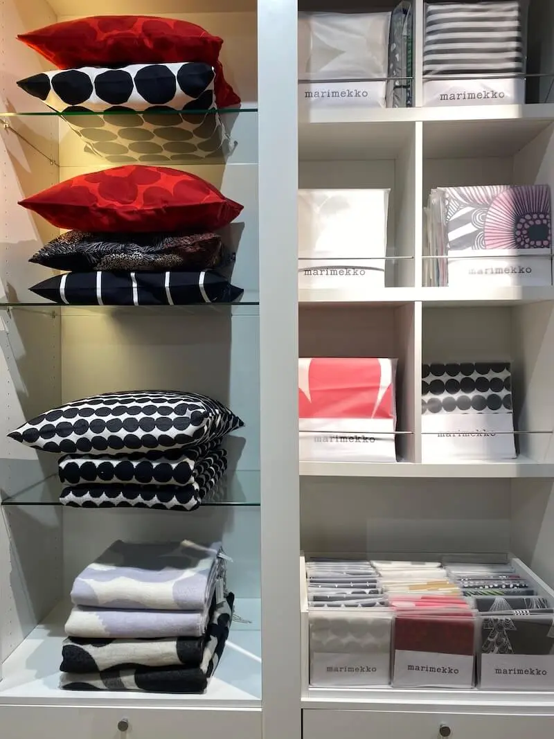 Image - marimekko outlet store finland pillows