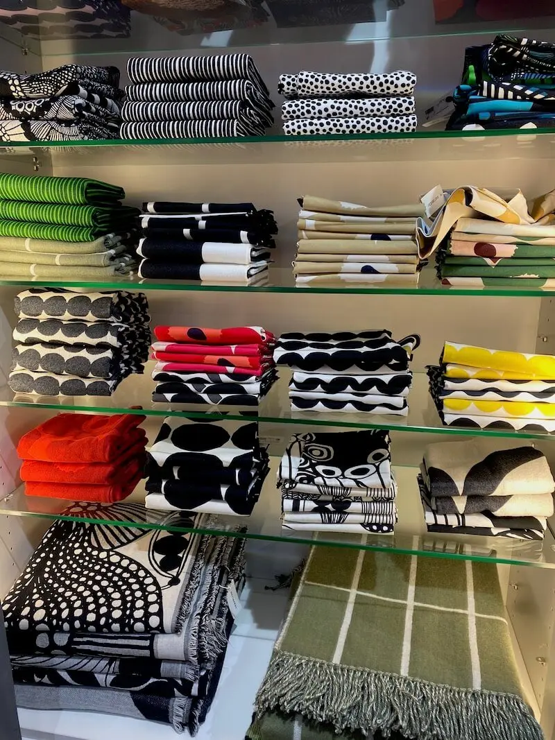 Image - marimekko outlet store towels