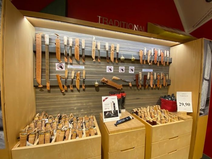 ULTIMATE GUIDE TO BEST FINNISH PRODUCTS IN SANTA VILLAGE