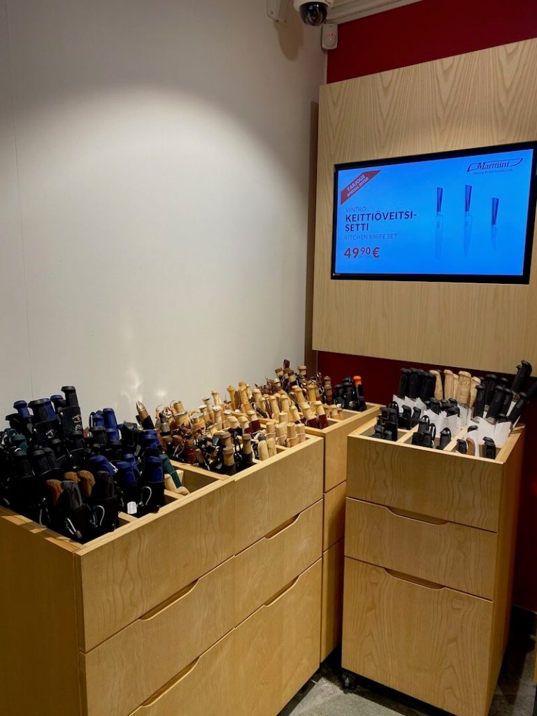 ULTIMATE GUIDE TO BEST FINNISH PRODUCTS IN SANTA VILLAGE