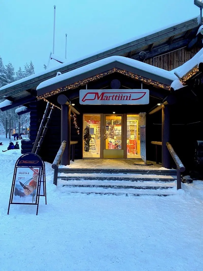 Image - marttiini store finland