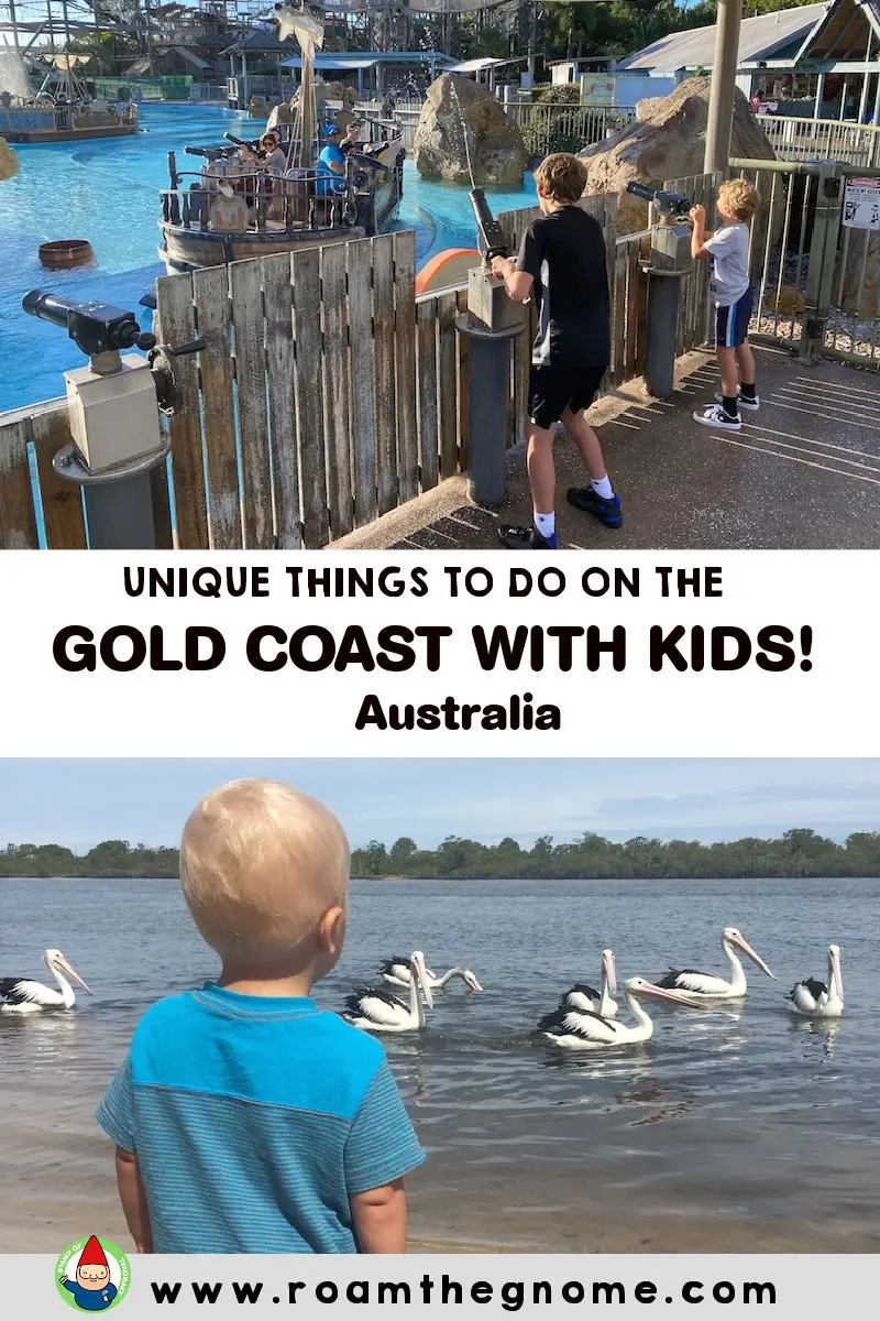 PIN 20 UNIQUE THINGS TO DO ON THE GOLD COAST KIDS