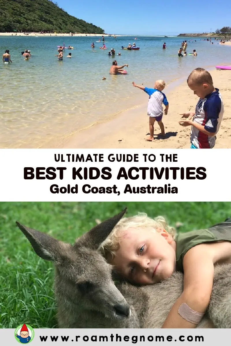 PIN KIDS ACTIVITIES GOLD COAST