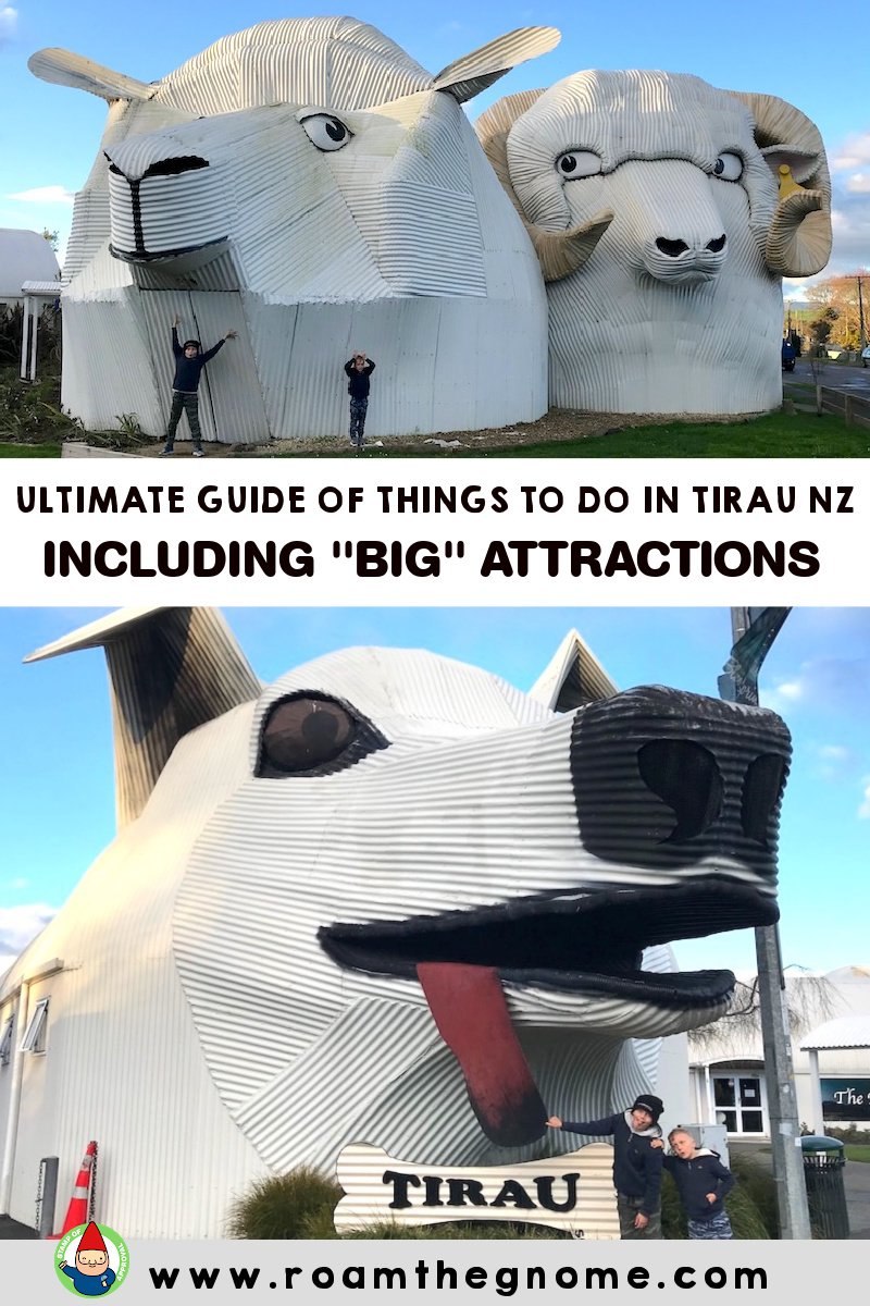 PIN THINGS TO DO IN TIRAU