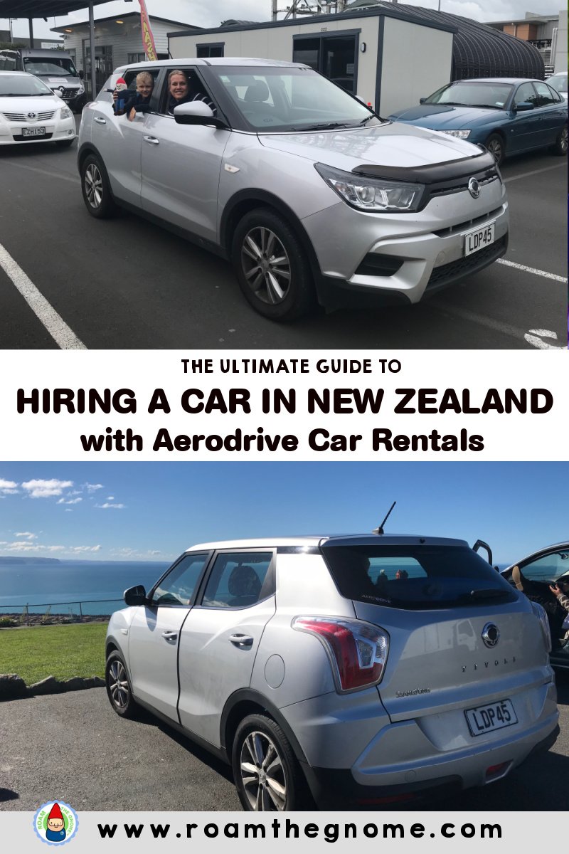 PIN aerodrive car rentals
