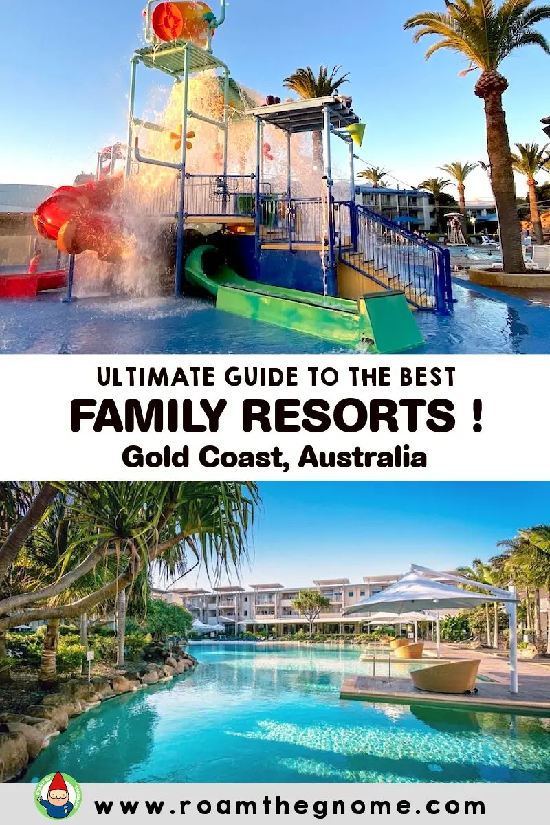 ULTIMATE GUIDE TO THE BEST RESORTS GOLD