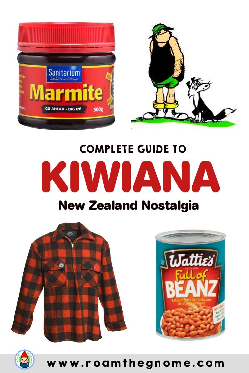 PIN kiwiana