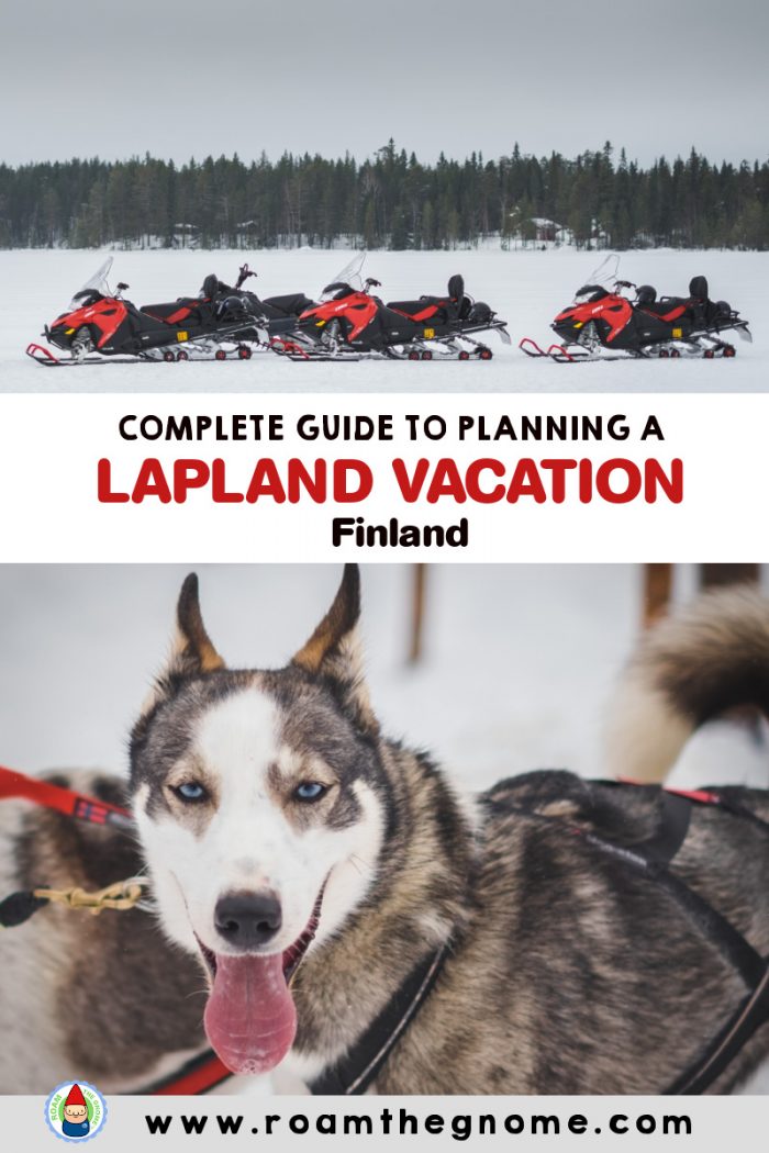 THE COMPLETE GUIDE TO BOOKING LAPLAND 2021/22!