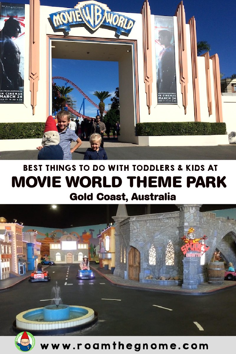 PIN movie world for toddlers