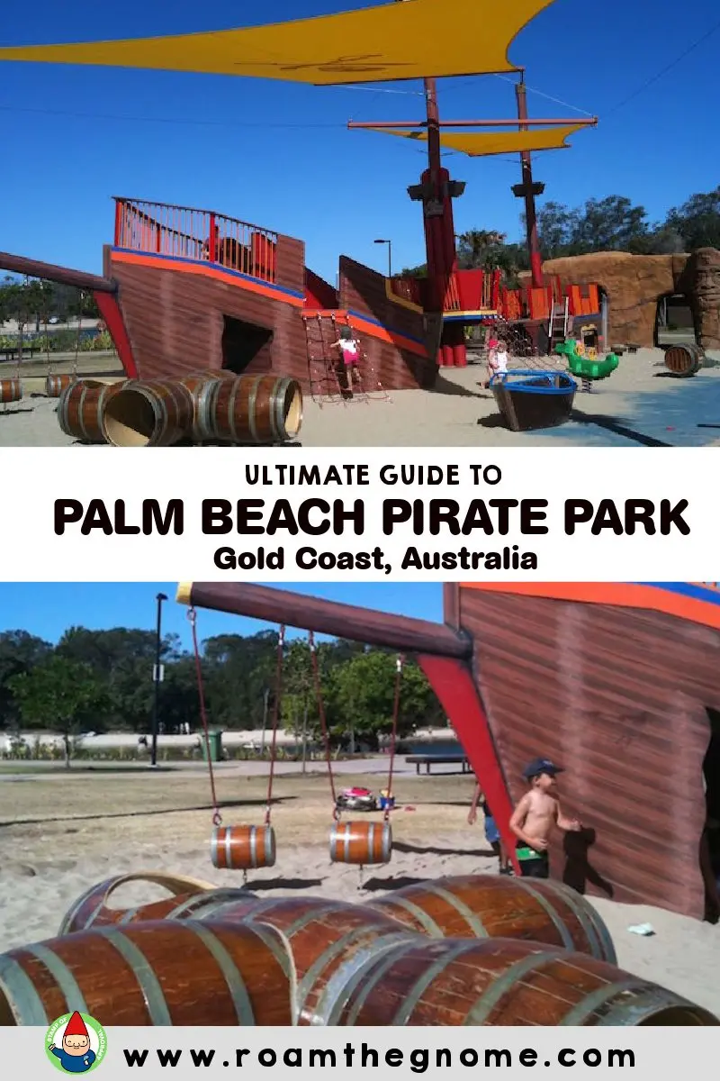 PIN pirate park palm beach
