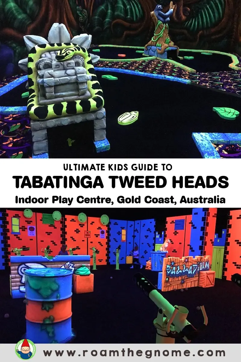 PIN tabatinga tweed heads
