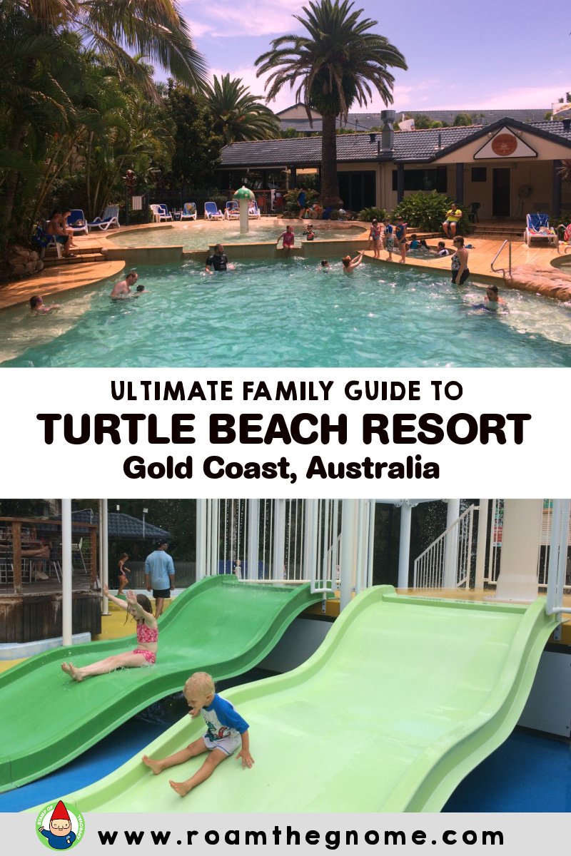 PIN turtle beach resort gold coast