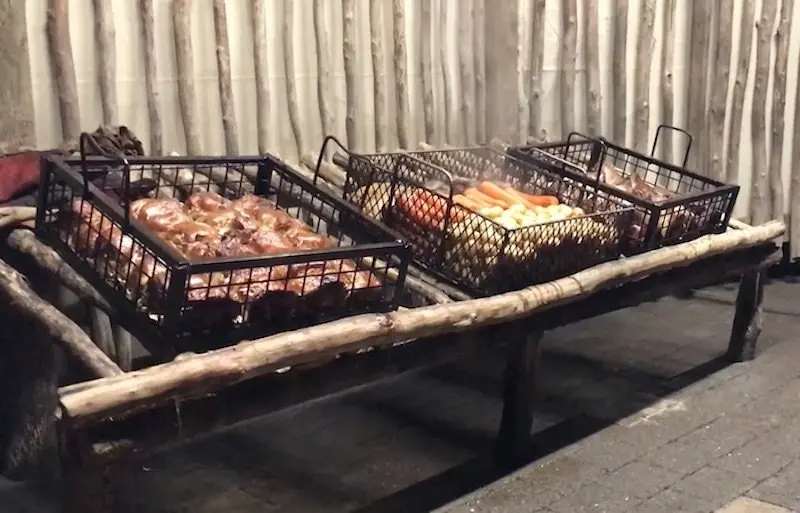 Photo - Rotorua Night Activities Hangi food