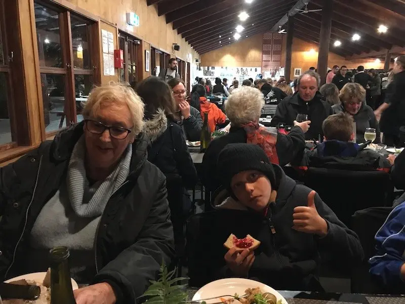 Photo - Rotorua Night Activities dinner at Tamaki Village