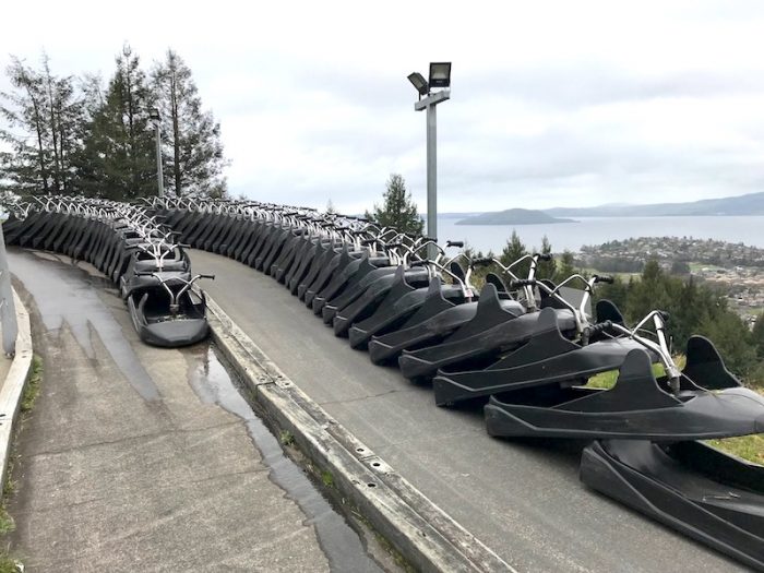 ROTORUA LUGE AND GONDOLA RIDES A MUST DO!
