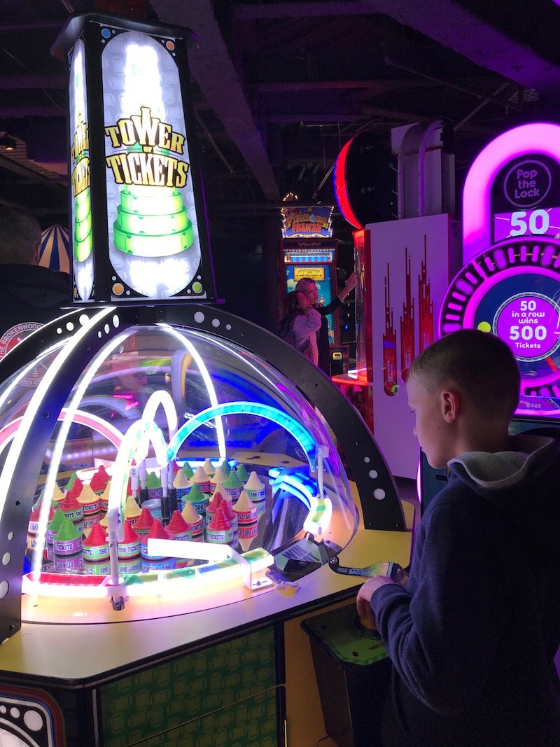 Photo - Time Out Arcade Auckland