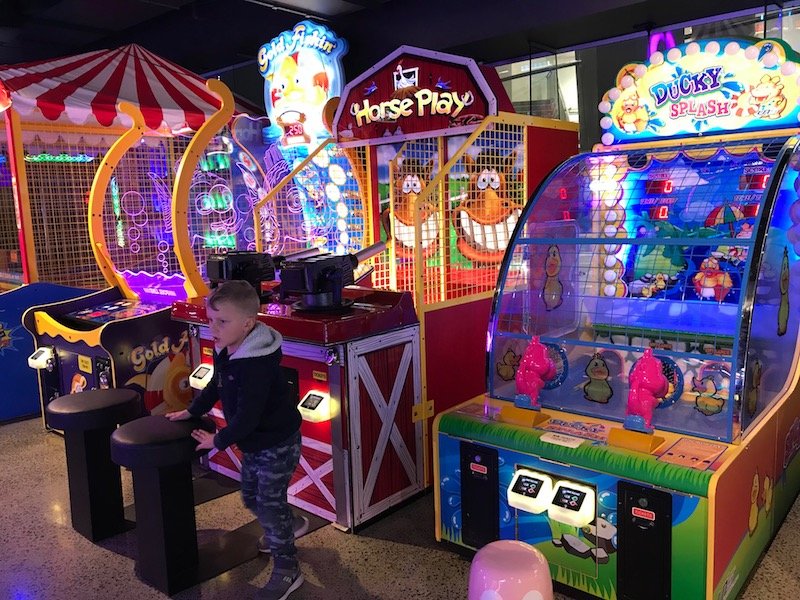ULTIMATE GUIDE TO TIME OUT ARCADE AUCKLAND
