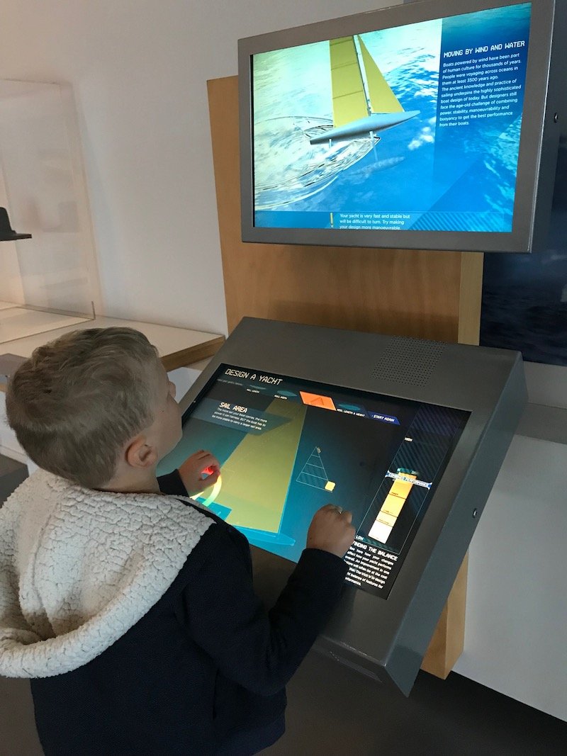 Photo - auckland maritime museum activities for kids