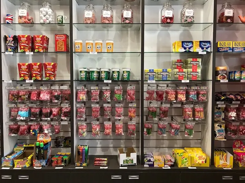 Photo - london lolly shop in auckland