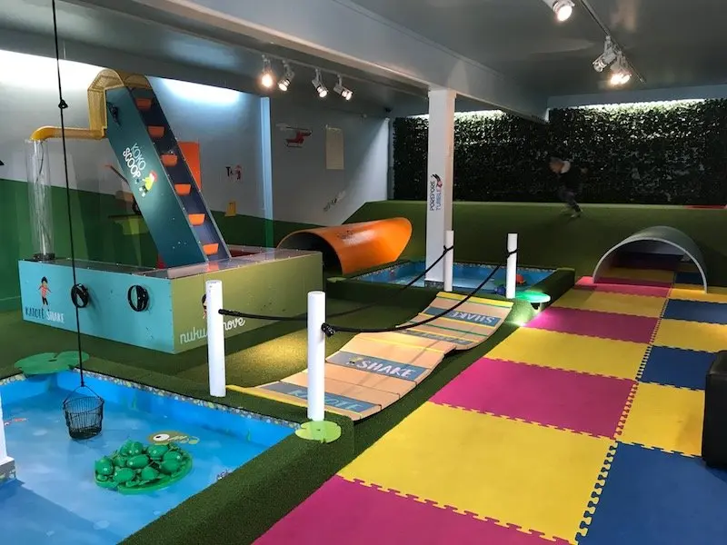 Photo - motat playground for toddlers