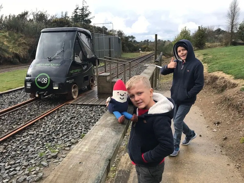 Photo - railcruising rotorua header