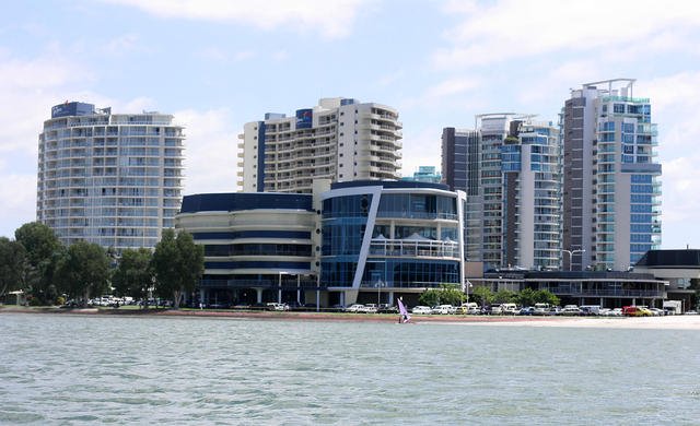 Twin Towns