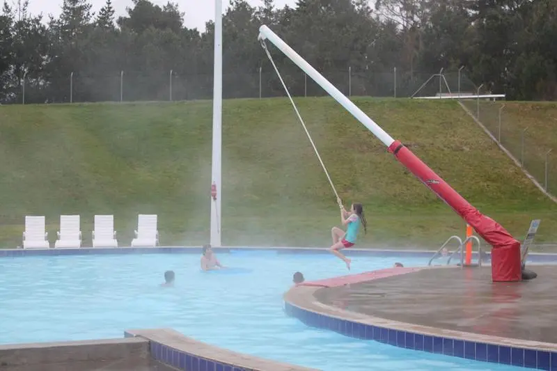 ac baths taupo tarzan swing image via fb