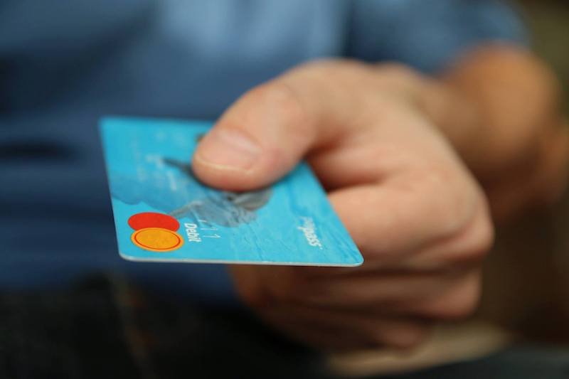 aerodrive debit card pic