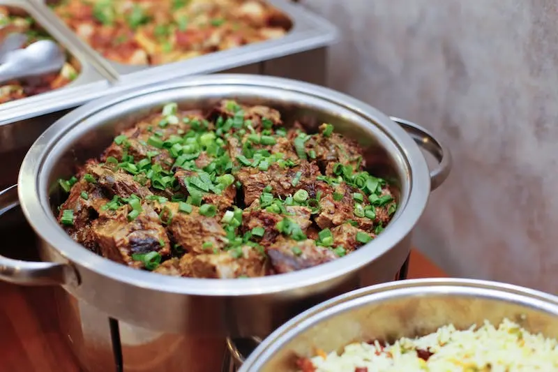 buffet dinner by vidal balielo pexels-photo-4007057