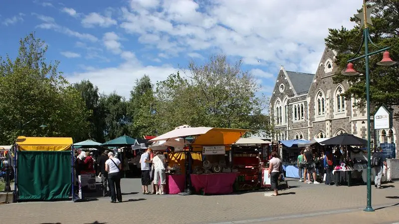 christchurch market pic by rexness