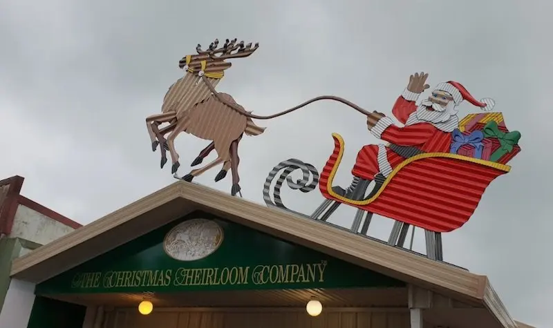christmas heirloom company