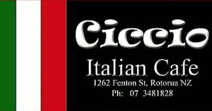 ciccio italian cafe header