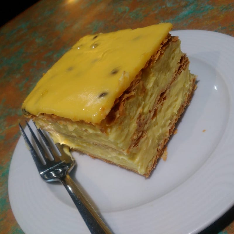 custard square by ciccio