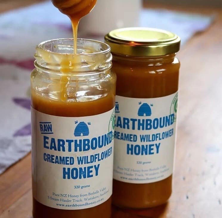 earthbound honey pic