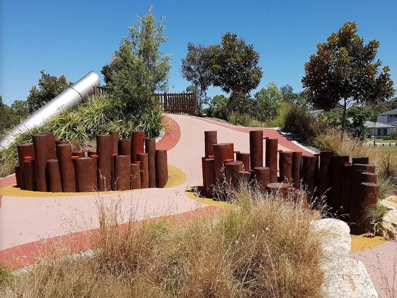 forest green playground coomera by the earl GM