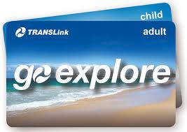 go explore card