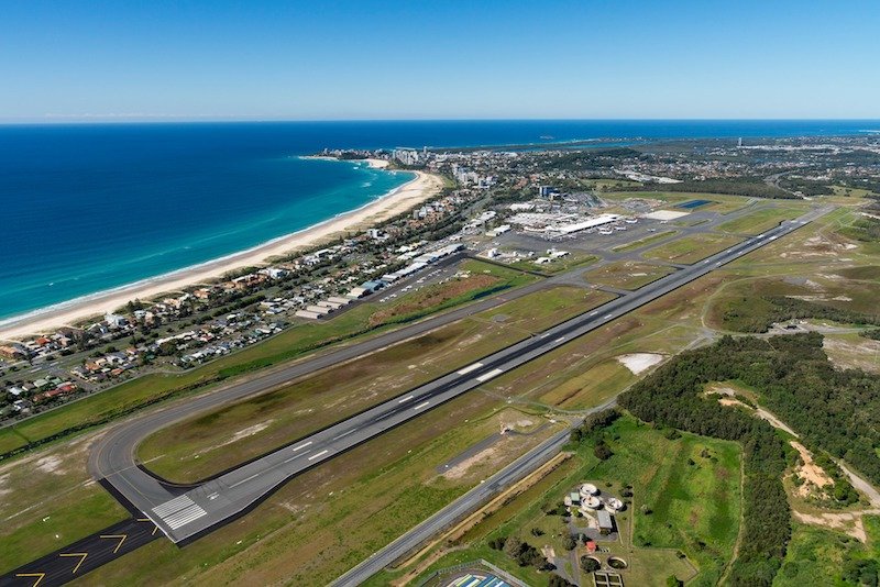 gold coast airport pic via fb