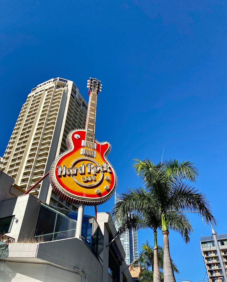 hard rock cafe by fb